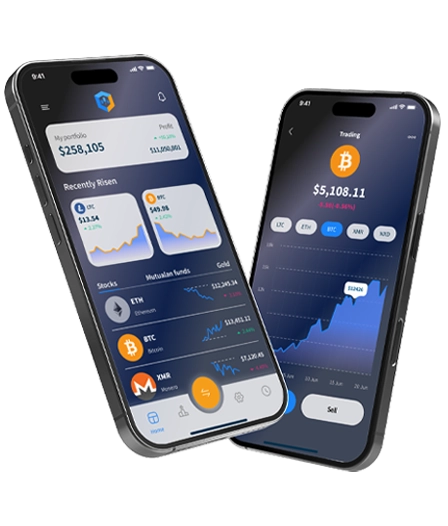 Zevura Mobile Trading App